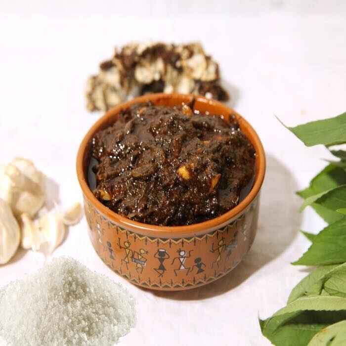 GONGURA PANDU MIRCHI PICKLE